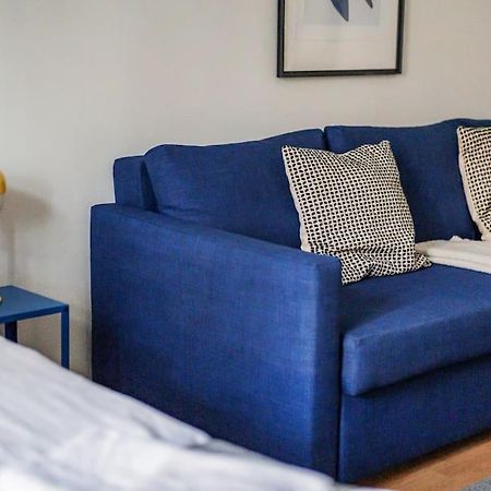Zentrale Wohnung Fuer Entdecker Vienna Esterno foto