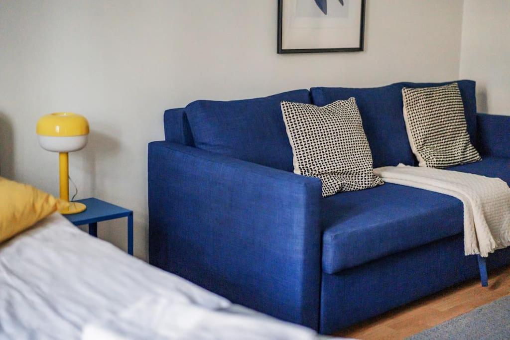 Zentrale Wohnung Fuer Entdecker Vienna Esterno foto
